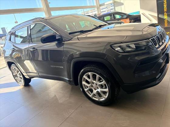 JEEP COMPASS 1.3 T270 TURBO FLEX SPORT AT6 JEEP COMPASS 1.3 T270 TURBO FLEX SPORT AT6